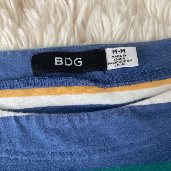 BDG cropped shirt - Picture 3 of 4